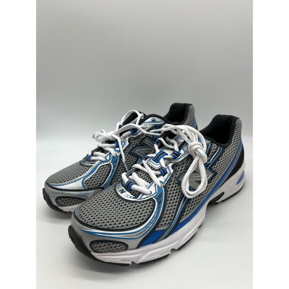 New Balance 740v2 Slate Grey Blue Agate U740SB2 Size M8/W9.5 New - Picture 9 of 16